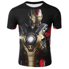 Load image into Gallery viewer, 3D Print T-shirt