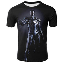 Load image into Gallery viewer, 3D Print T-shirt