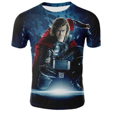 Load image into Gallery viewer, 3D Print T-shirt