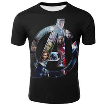 Load image into Gallery viewer, 3D Print T-shirt