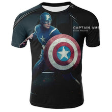 Load image into Gallery viewer, 3D Print T-shirt