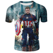 Load image into Gallery viewer, 3D Print T-shirt