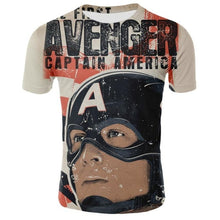 Load image into Gallery viewer, 3D Print T-shirt