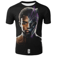 Load image into Gallery viewer, 3D Print T-shirt