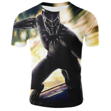 Load image into Gallery viewer, 3D Print T-shirt