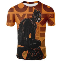 Load image into Gallery viewer, 3D Print T-shirt