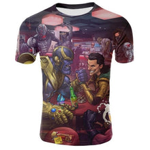 Load image into Gallery viewer, 3D Print T-shirt