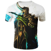Load image into Gallery viewer, 3D Print T-shirt
