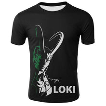 Load image into Gallery viewer, 3D Print T-shirt