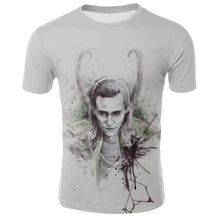 Load image into Gallery viewer, 3D Print T-shirt