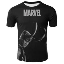 Load image into Gallery viewer, 3D Print T-shirt