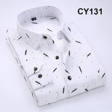 Load image into Gallery viewer, DAVYDAISY 100% Polyester Men's Shirt