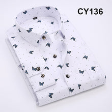 Load image into Gallery viewer, DAVYDAISY 100% Polyester Men's Shirt