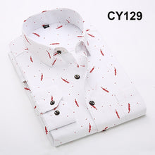Load image into Gallery viewer, DAVYDAISY 100% Polyester Men's Shirt