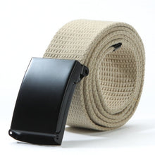 Load image into Gallery viewer, Automatic Buckle Nylon Belt