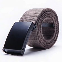 Load image into Gallery viewer, Automatic Buckle Nylon Belt