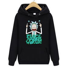 Load image into Gallery viewer, Blue Sweat Coat Casual Sportswear