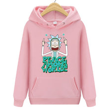 Load image into Gallery viewer, Blue Sweat Coat Casual Sportswear