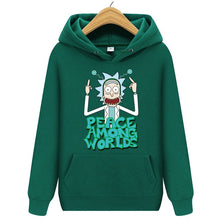 Load image into Gallery viewer, Blue Sweat Coat Casual Sportswear