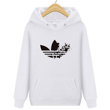 Load image into Gallery viewer, Blue Sweat Coat Casual Sportswear
