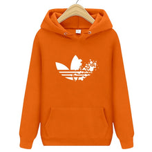 Load image into Gallery viewer, Blue Sweat Coat Casual Sportswear