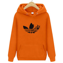 Load image into Gallery viewer, Blue Sweat Coat Casual Sportswear
