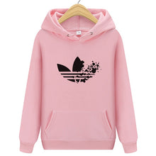 Load image into Gallery viewer, Blue Sweat Coat Casual Sportswear
