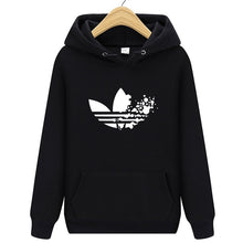 Load image into Gallery viewer, Blue Sweat Coat Casual Sportswear