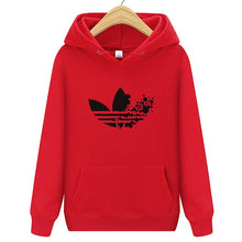 Load image into Gallery viewer, Blue Sweat Coat Casual Sportswear
