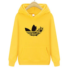 Load image into Gallery viewer, Blue Sweat Coat Casual Sportswear