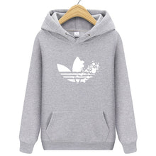 Load image into Gallery viewer, Blue Sweat Coat Casual Sportswear