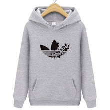 Load image into Gallery viewer, Blue Sweat Coat Casual Sportswear