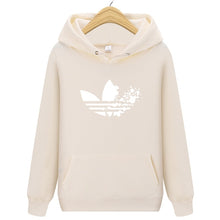 Load image into Gallery viewer, Blue Sweat Coat Casual Sportswear