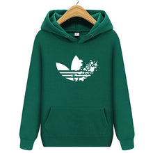 Load image into Gallery viewer, Blue Sweat Coat Casual Sportswear
