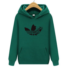 Load image into Gallery viewer, Blue Sweat Coat Casual Sportswear