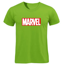 Load image into Gallery viewer, Cotton Casual LOGO Printing Men's T-shirt