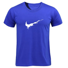 Load image into Gallery viewer, Cotton Casual LOGO Printing Men's T-shirt