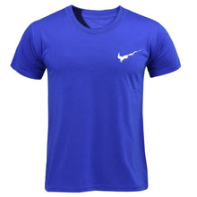 Load image into Gallery viewer, Cotton Casual LOGO Printing Men's T-shirt