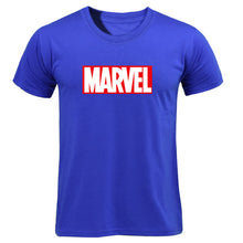 Load image into Gallery viewer, Cotton Casual LOGO Printing Men's T-shirt