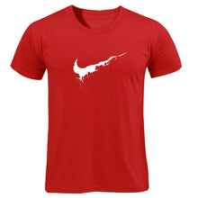Load image into Gallery viewer, Cotton Casual LOGO Printing Men's T-shirt