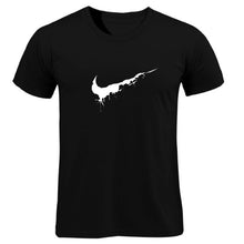 Load image into Gallery viewer, Cotton Casual LOGO Printing Men's T-shirt