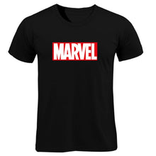 Load image into Gallery viewer, Cotton Casual LOGO Printing Men's T-shirt