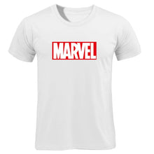 Load image into Gallery viewer, Cotton Casual LOGO Printing Men's T-shirt