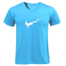 Load image into Gallery viewer, Cotton Casual LOGO Printing Men's T-shirt
