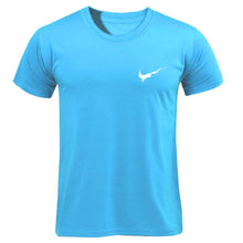 Load image into Gallery viewer, Cotton Casual LOGO Printing Men's T-shirt