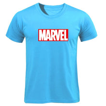 Load image into Gallery viewer, Cotton Casual LOGO Printing Men's T-shirt