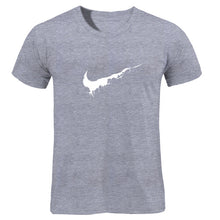 Load image into Gallery viewer, Cotton Casual LOGO Printing Men's T-shirt