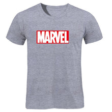 Load image into Gallery viewer, Cotton Casual LOGO Printing Men's T-shirt