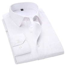 Load image into Gallery viewer, Casual Long Sleeved Shirt