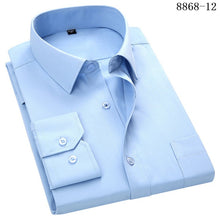 Load image into Gallery viewer, Casual Long Sleeved Shirt